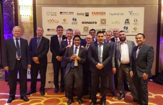 Cofely Besix receives 5 gongs at the FM Middle East awards!